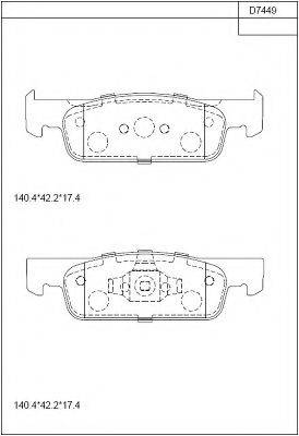 ASIMCO KD7449