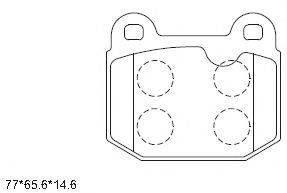 ASIMCO KD7743