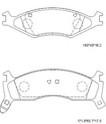 ASIMCO KD9710