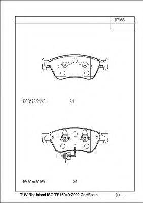 ASIMCO KD77527