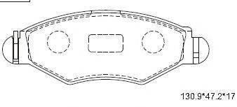 ASIMCO KD7751