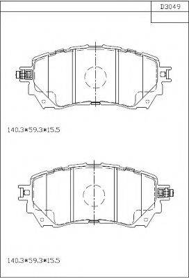 ASIMCO KD3049