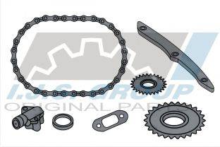 IJS GROUP 401090FK Комплект мети приводу розподільного валу