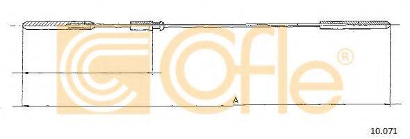 COFLE 10071 Тросик газу