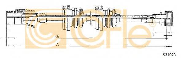 COFLE S31023