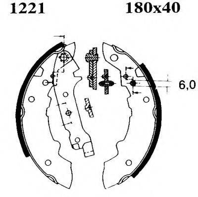 BSF 01221