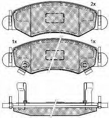 BSF 10837