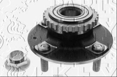 KEY PARTS KWB931