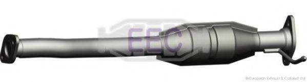 EEC DE6015 Каталізатор