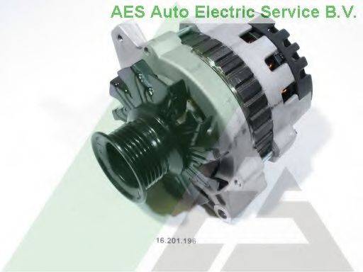 AES AHS706 Стартер