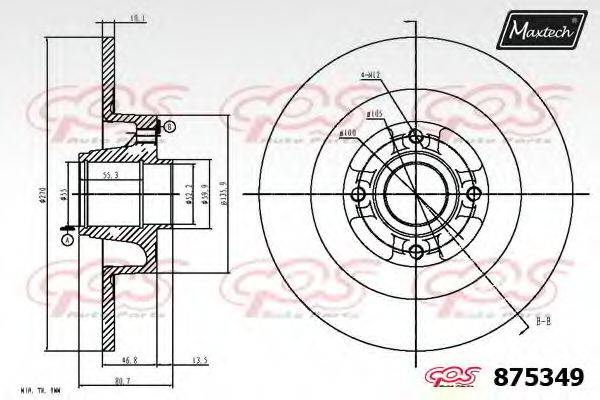 MAXTECH 875349.0005