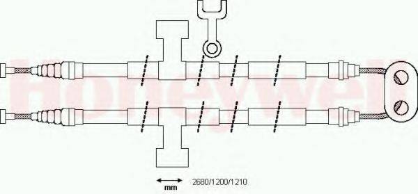 BENDIX 431359B