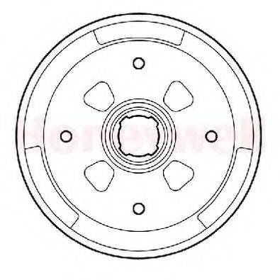 BENDIX 329182B