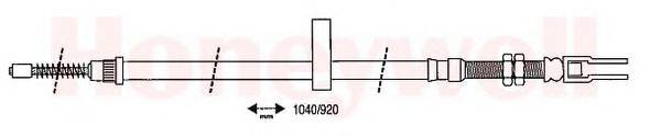 BENDIX 431046B