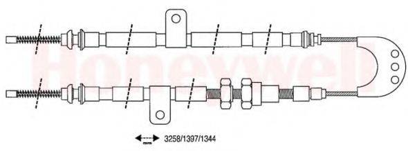 BENDIX 432185B