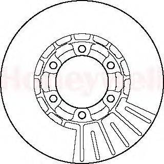 BENDIX 561485B