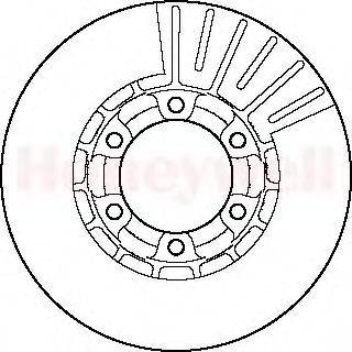 BENDIX 561581B