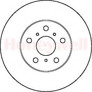 BENDIX 561607B