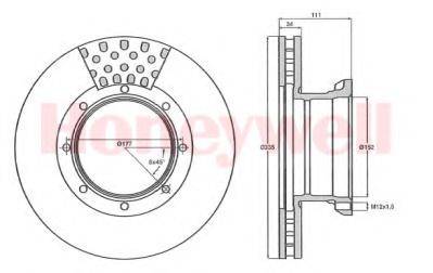 BENDIX 567767B