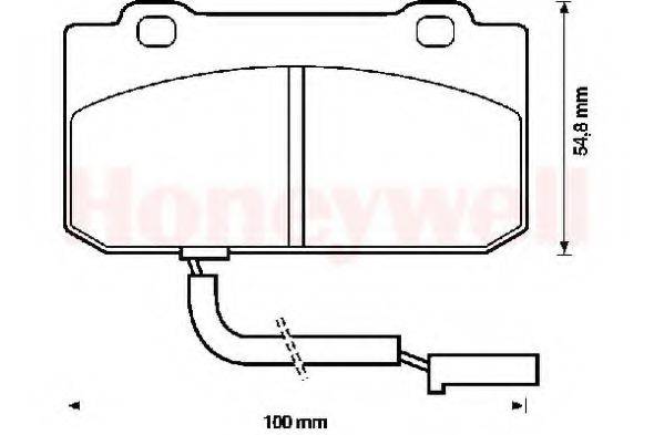 BENDIX 571467B