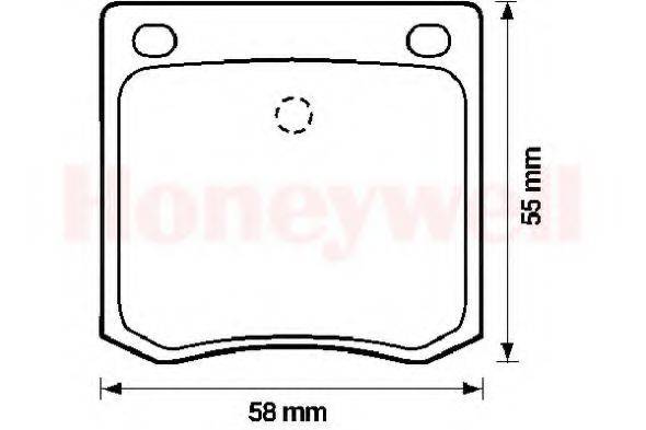 BENDIX 572103B