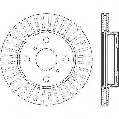 BENDIX 562443B