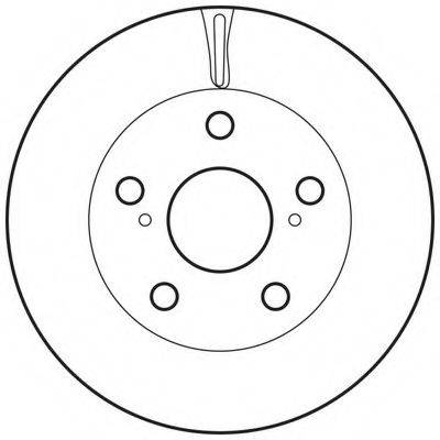 BENDIX 562724BC