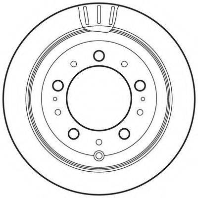 BENDIX 562744BC