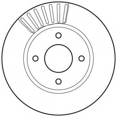 BENDIX 562811BC