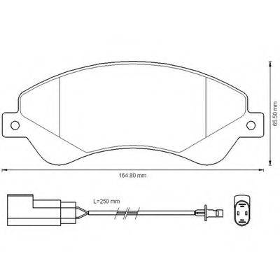 BENDIX 573276B