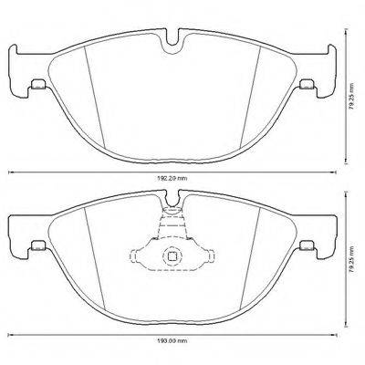 BENDIX 573292B