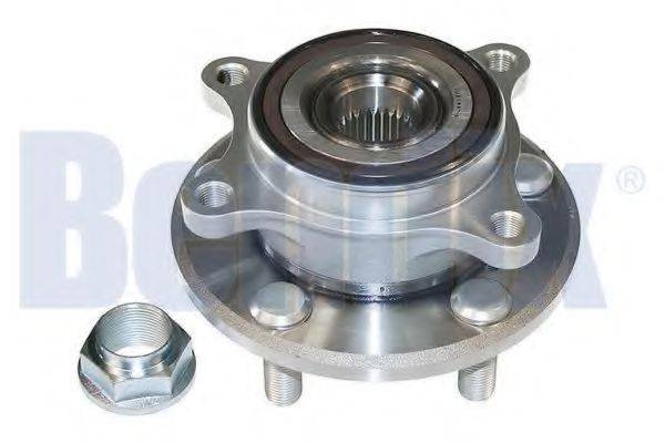 BENDIX 051453B Комплект підшипника маточини колеса