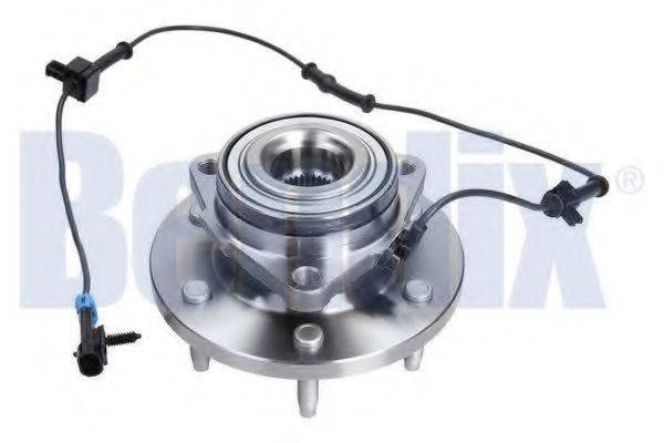 BENDIX 051520B Комплект підшипника маточини колеса