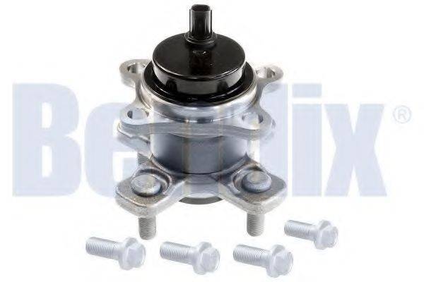 BENDIX 051756B Комплект підшипника маточини колеса