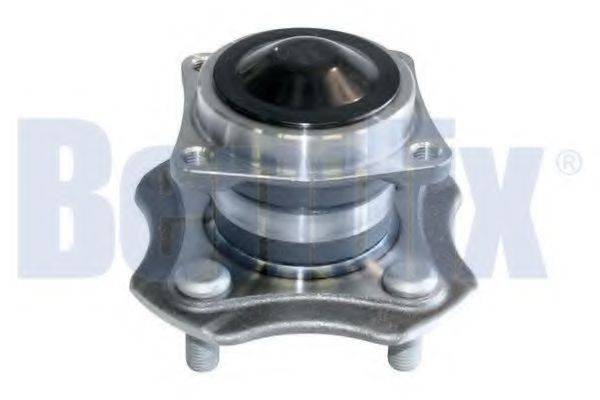 BENDIX 051760B Комплект підшипника маточини колеса