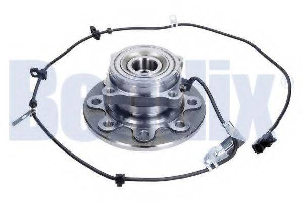 BENDIX 051804B Комплект підшипника маточини колеса