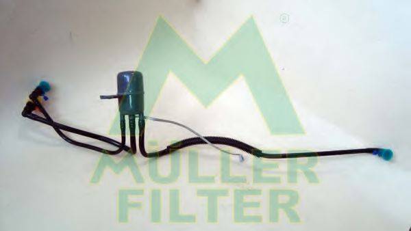 MULLER FILTER FB360 Паливний фільтр