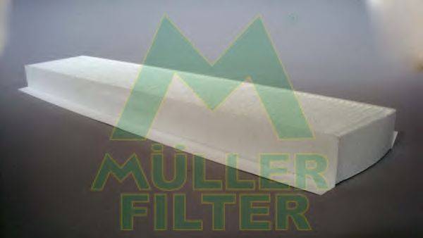 MULLER FILTER FC154 Фільтр, повітря у внутрішньому просторі