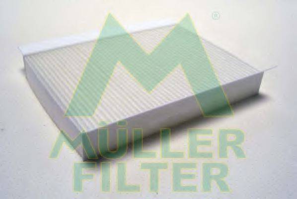 MULLER FILTER FC427 Фільтр, повітря у внутрішньому просторі