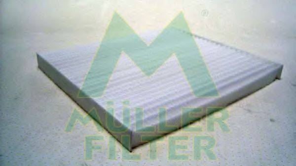MULLER FILTER FC444 Фільтр, повітря у внутрішньому просторі