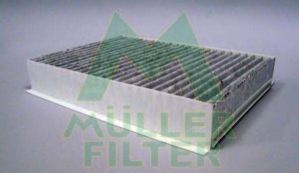 MULLER FILTER FK456 Фільтр, повітря у внутрішньому просторі