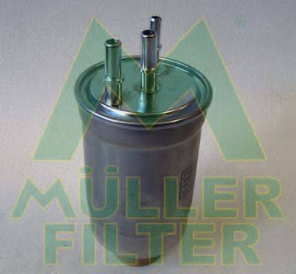 MULLER FILTER FN125 Паливний фільтр