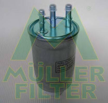 MULLER FILTER FN129 Паливний фільтр