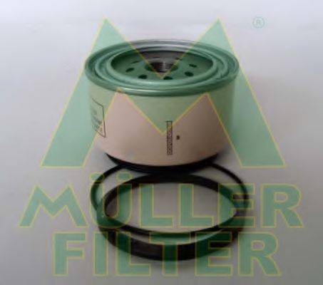 MULLER FILTER FN142 Паливний фільтр