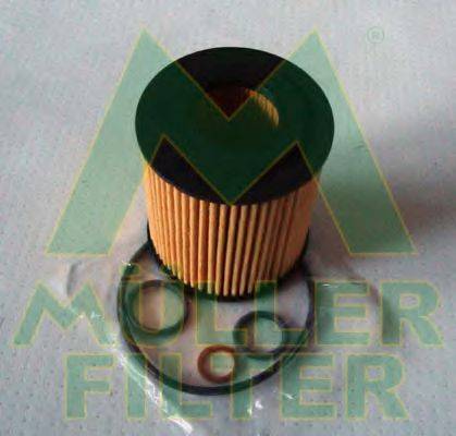 MULLER FILTER FOP450