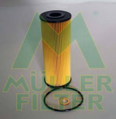 MULLER FILTER FOP828 Масляный фильтр