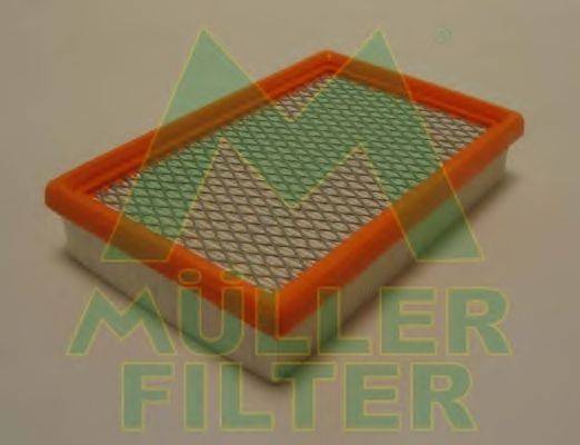 MULLER FILTER PA177 Повітряний фільтр
