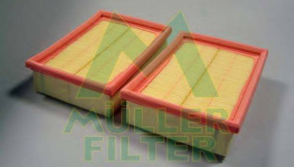 MULLER FILTER PA730X2 Повітряний фільтр