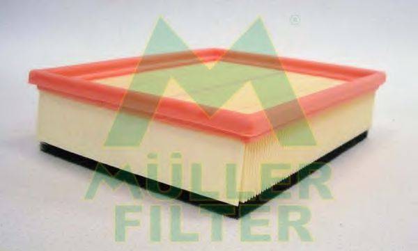 MULLER FILTER PA736 Повітряний фільтр