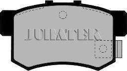 JURATEK JCP956 Комплект гальмівних колодок, дискове гальмо
